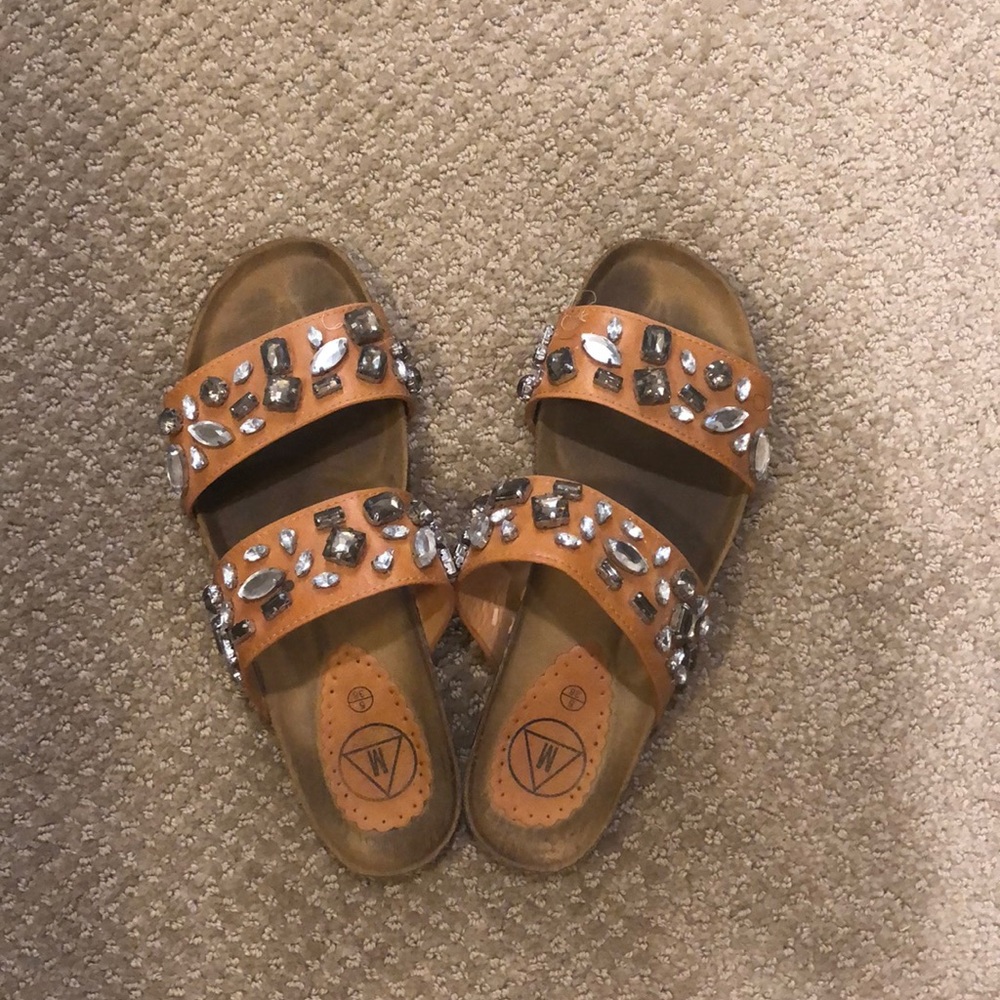 Missguided sandals